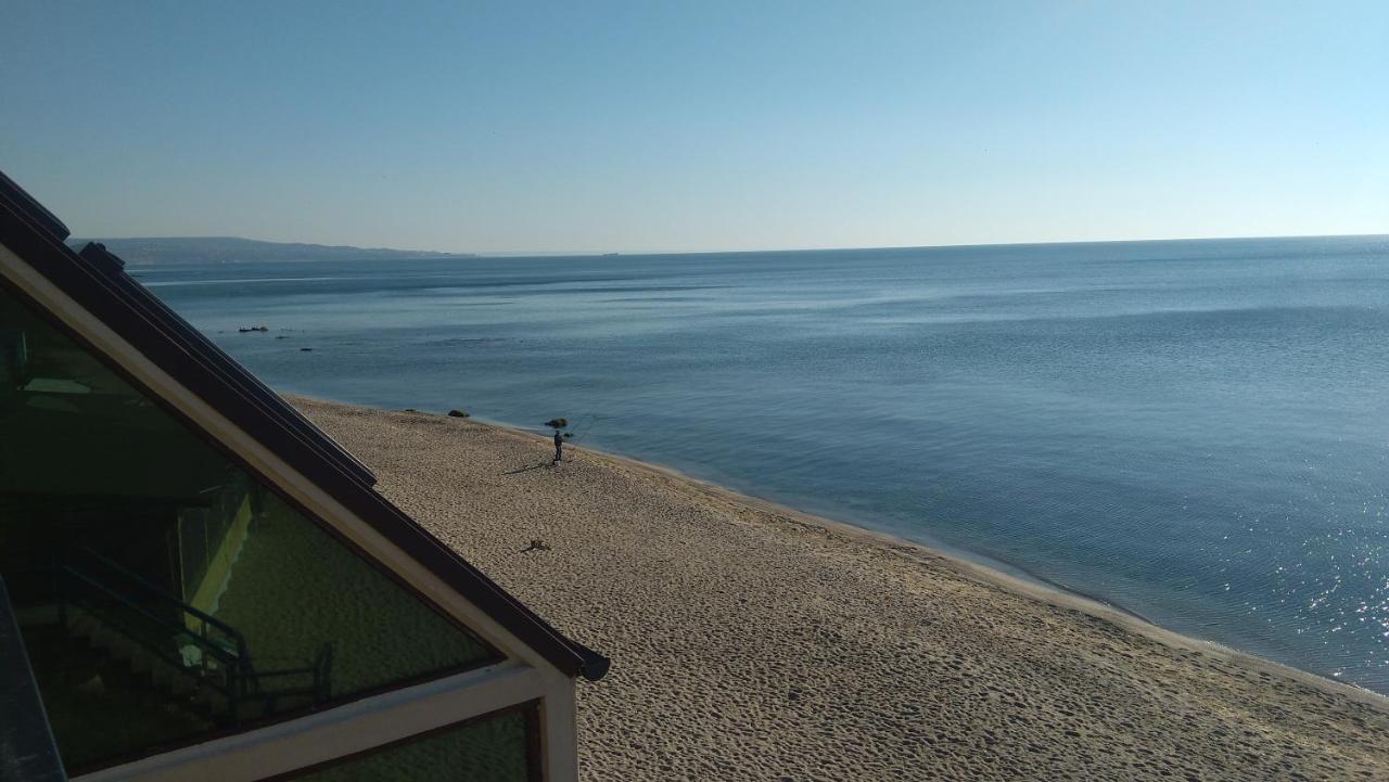 Hemingway Rooms In Happy Beach Varna Exterior photo
